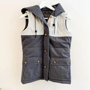 Burton Geneva DRYRIDE Hooded Vest